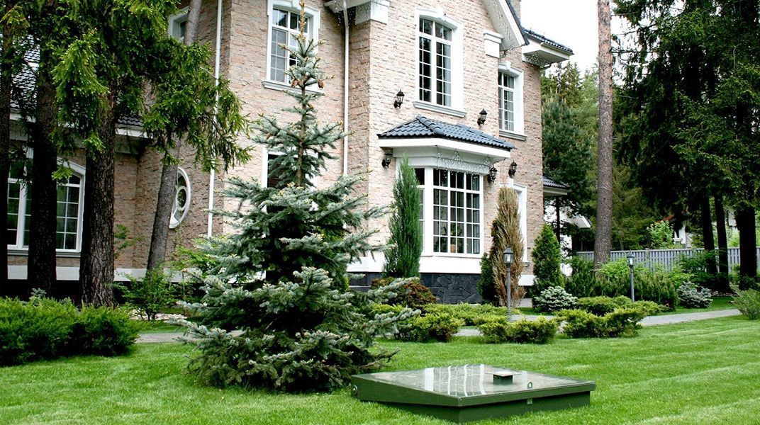 Септики ТОПАС для дома и дачи