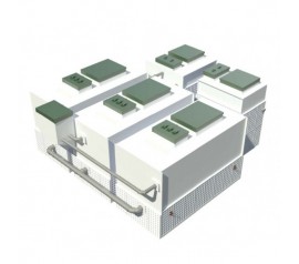 ТОПАЭРО-Мл: очистка вне города