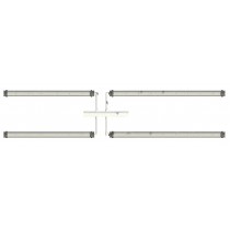 АЭРАТОР КОМПЛ. ПРИЕМ. КАМЕРА ТОПАЭРО 9