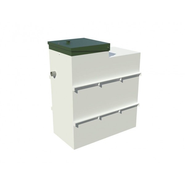 Автономная канализация ТОПАС 10