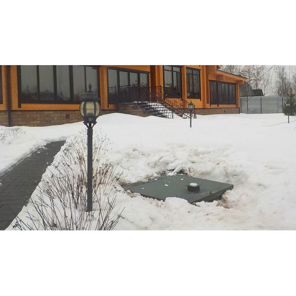 Автономная канализация ТОПАС 10 Лонг Автономная канализация ТОПАС 10 Лонг