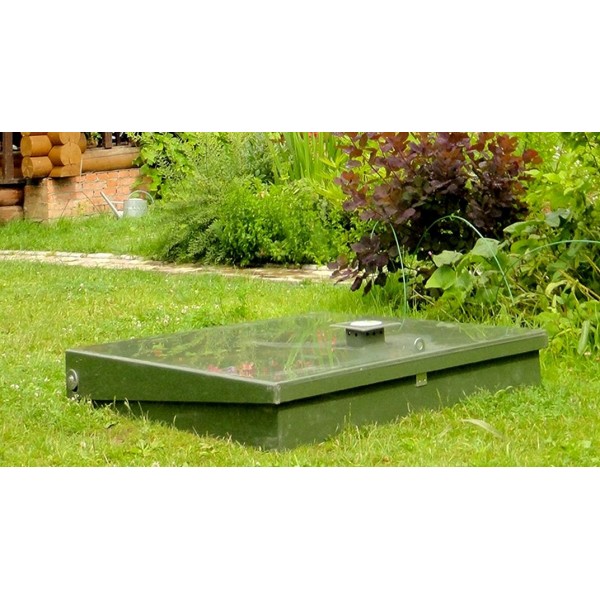 Автономная канализация ТОПАС 10 Лонг Пр Автономная канализация ТОПАС 10 Лонг Пр