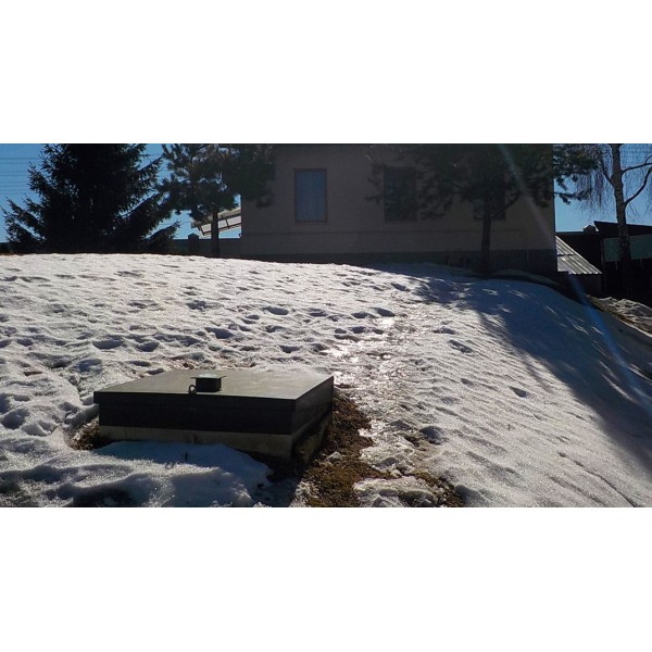 Автономная канализация ТОПАС 10 Лонг Ус Автономная канализация ТОПАС 10 Лонг Ус