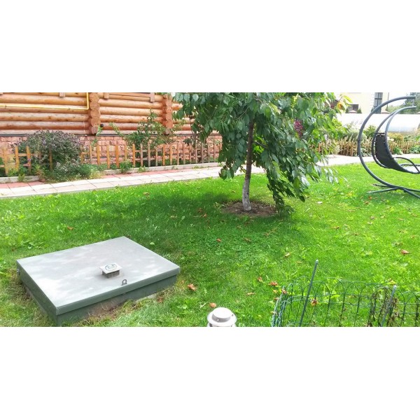 Автономная канализация ТОПАС 10 Пр Автономная канализация ТОПАС 10 Пр