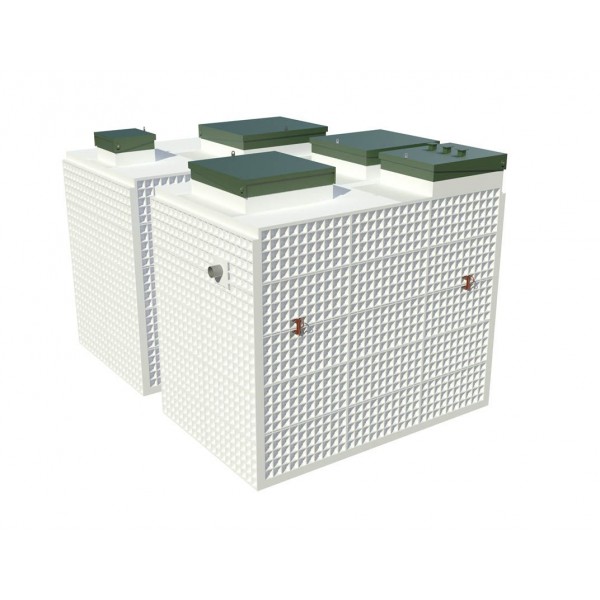 Автономная канализация ТОПАС 100