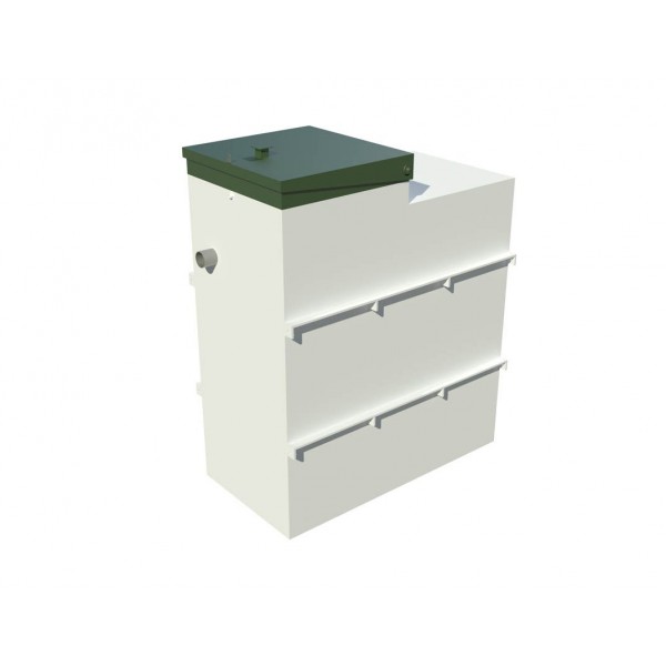 Автономная канализация ТОПАС 12 Автономная канализация ТОПАС 12