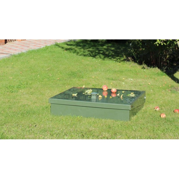 Автономная канализация ТОПАС 12 Автономная канализация ТОПАС 12