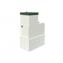 Автономная канализация ТОПАС 12 Лонг