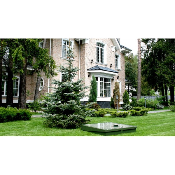 Автономная канализация ТОПАС 12 Лонг