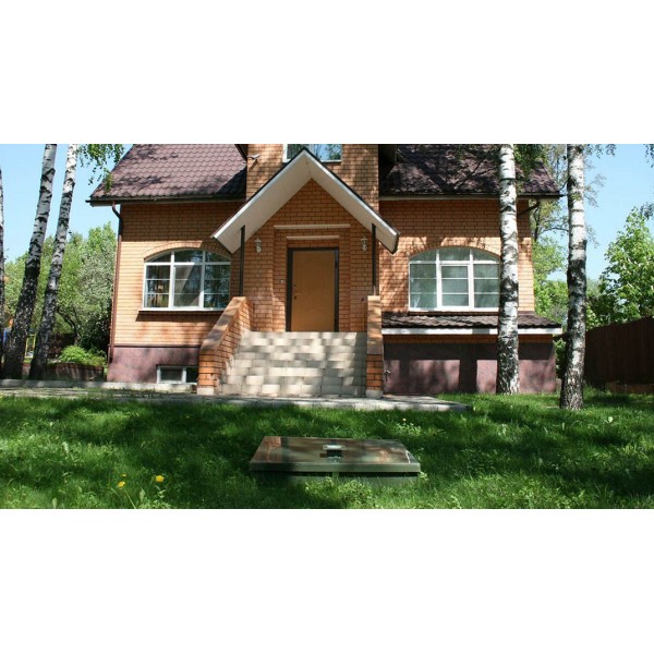 Автономная канализация ТОПАС 12 Лонг Пр Ус