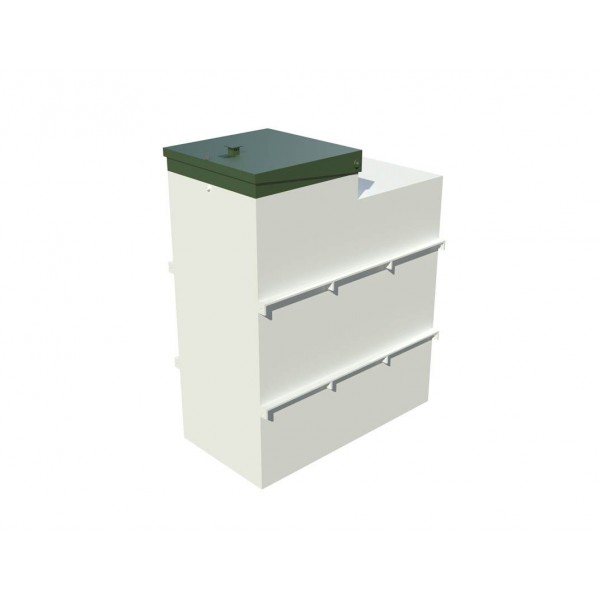 Автономная канализация ТОПАС 12 Пр Автономная канализация ТОПАС 12 Пр