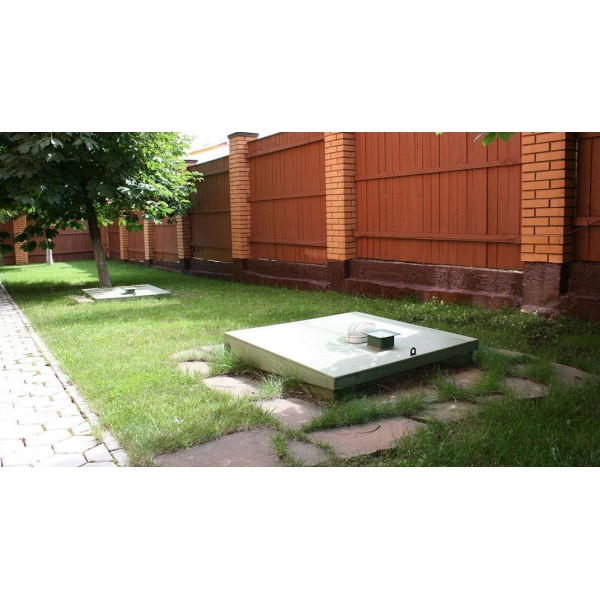 Автономная канализация ТОПАС 12 Пр Автономная канализация ТОПАС 12 Пр