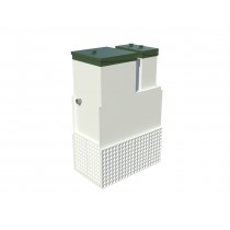 Автономная канализация ТОПАС 15 Лонг