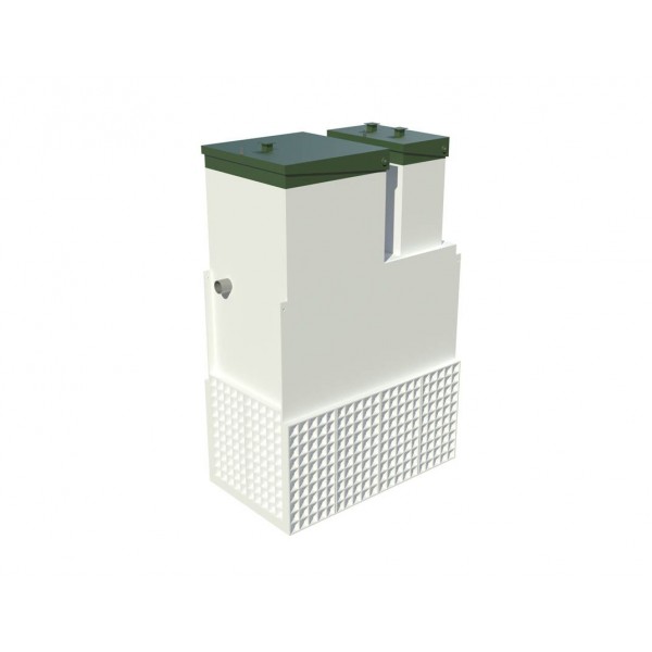 Автономная канализация ТОПАС 15 Лонг Автономная канализация ТОПАС 15 Лонг