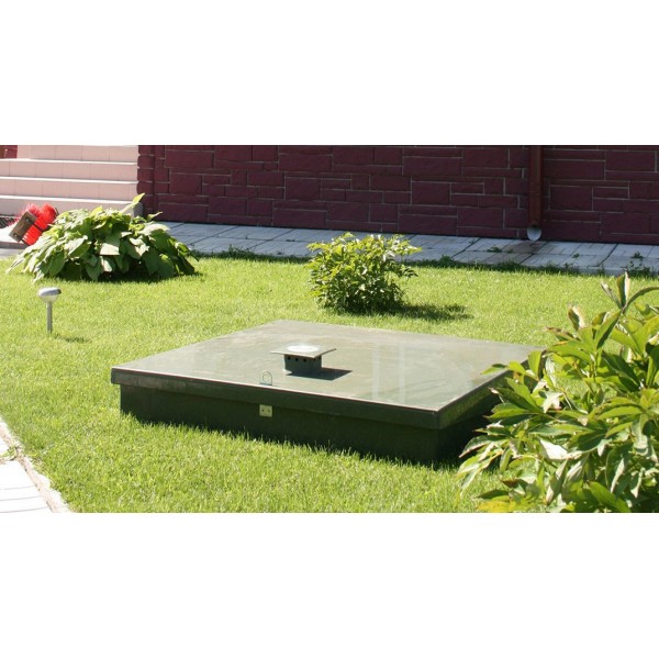 Автономная канализация ТОПАС 15 Лонг Автономная канализация ТОПАС 15 Лонг