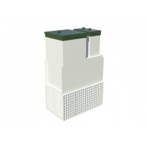 Автономная канализация ТОПАС 15 Лонг Пр