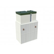 Автономная канализация ТОПАС 15 Лонг Пр Ус