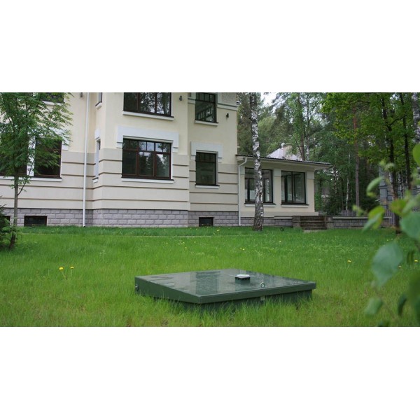 Автономная канализация ТОПАС 15 Лонг Пр Ус