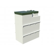 Автономная канализация ТОПАС 15 Пр