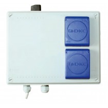 БЛОК УПРАВЛЕНИЯ ТОПАЭРО 3