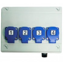 БЛОК УПРАВЛЕНИЯ ТОПАЭРО 9