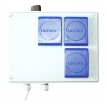 БЛОК УПРАВЛЕНИЯ ТОПАС 40