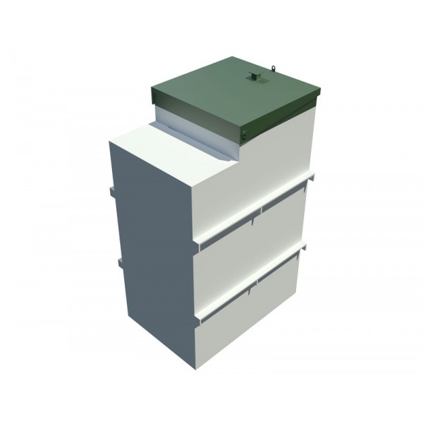 КР 1 (с одним насосом дозатора)