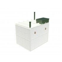 ПОГРЕБ ПЛАСТИКОВЫЙ ПП 4