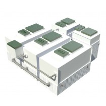 ТОПАЭРО-Мл производительностью 36-48м 3 /сут