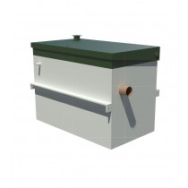 ТОПЛОС-АКВА 120/60* для наземного монтажа