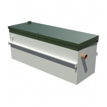 ТОПЛОС-АКВА 400/200 * для наземного монтажа